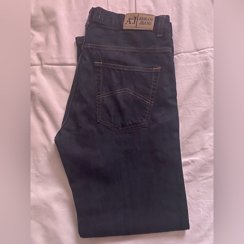 Armani jeans